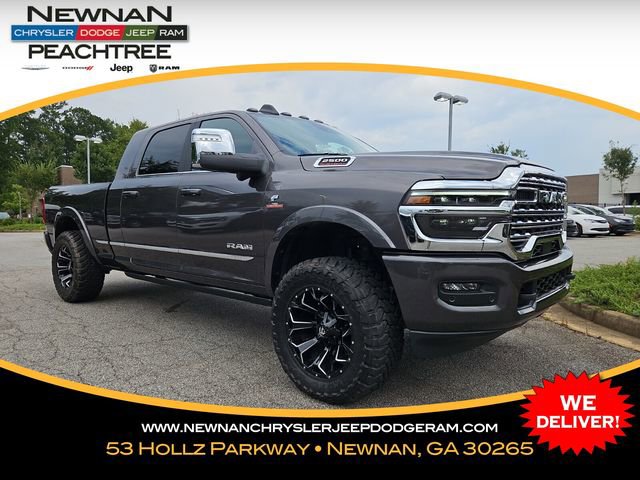 New 2025 RAM 2500 Limited AWD/4WD image 1
