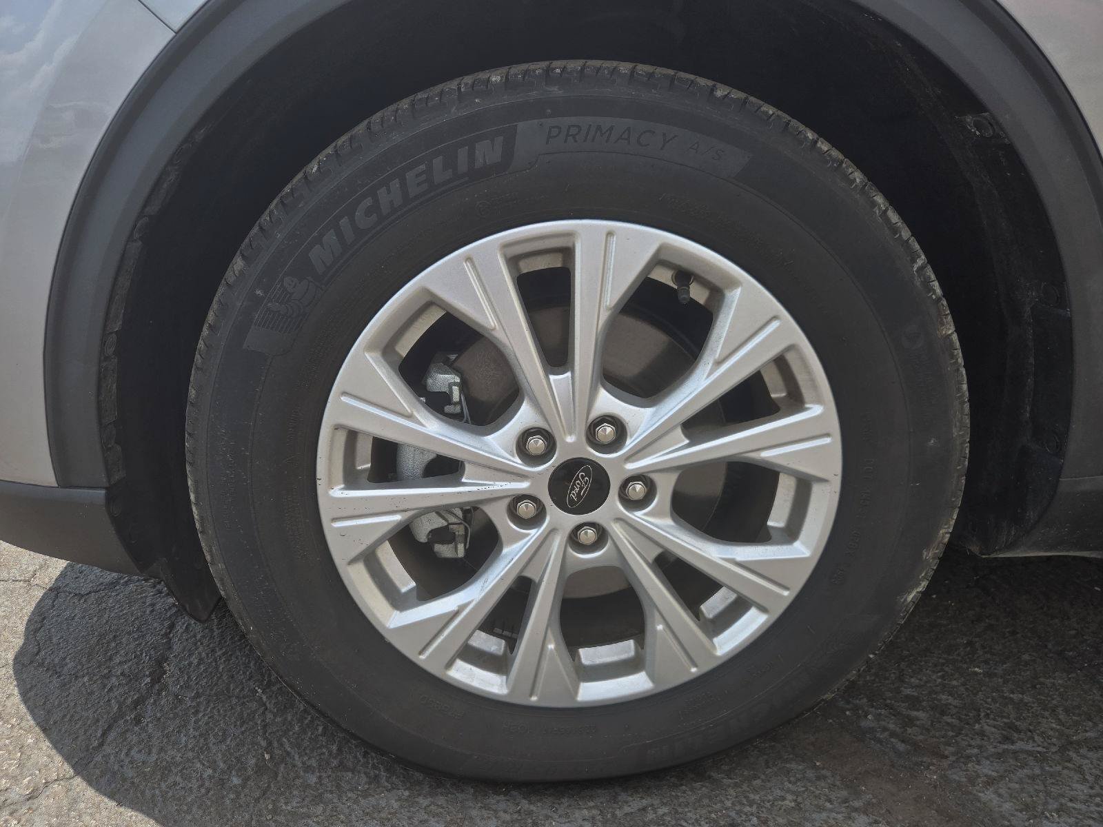 Used 2024 Ford Escape Active FWD image 39