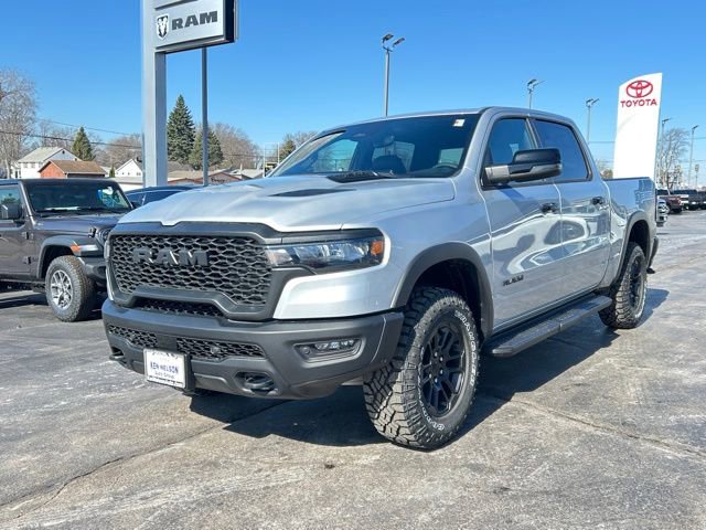 New 2026 RAM 1500 Rebel w/ Rebel Level 2 Equipment Group image 5
