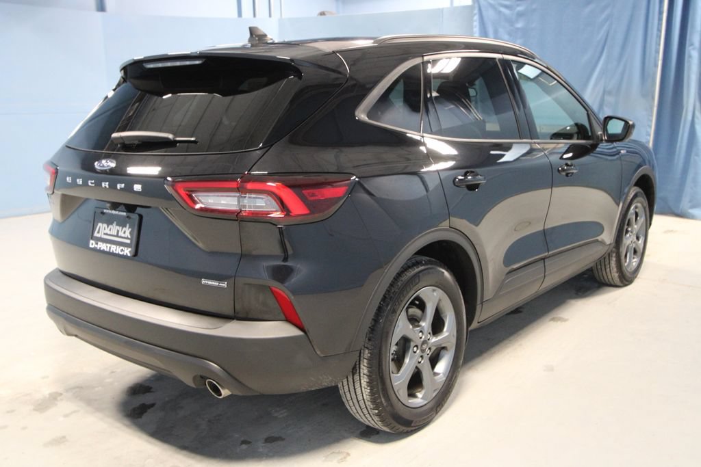 Used 2025 Ford Escape ST-Line Select AWD/4WD image 28