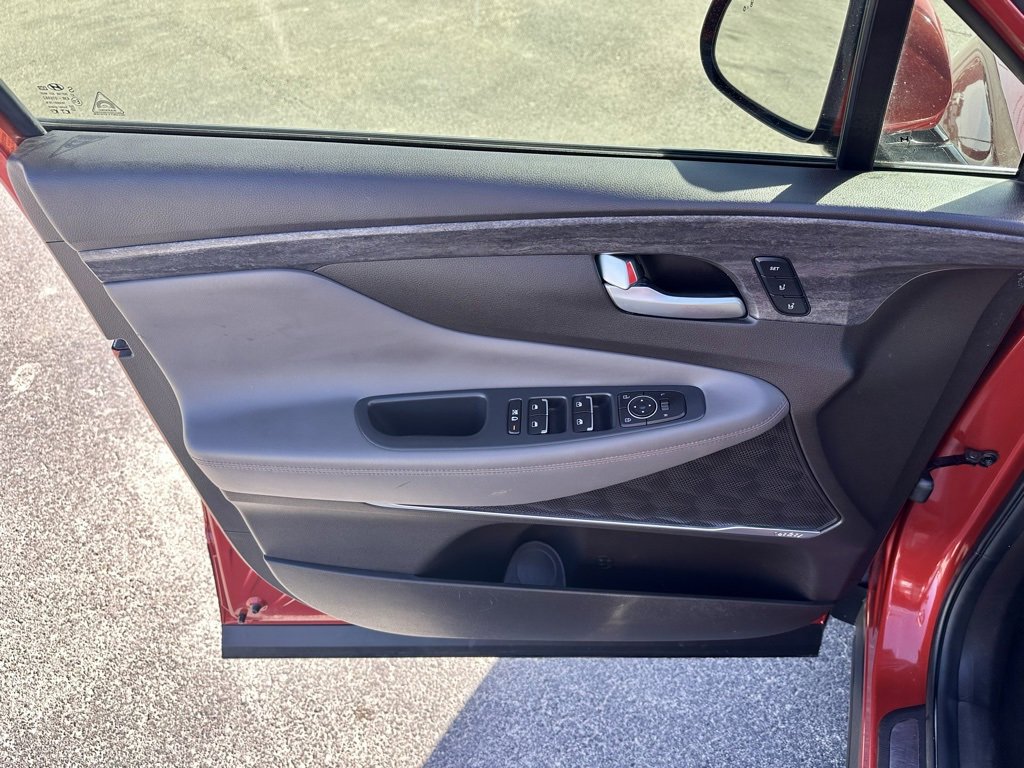 Used 2020 Hyundai Santa Fe Limited w/ Cargo Package image 28