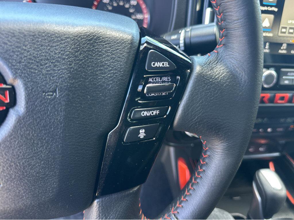 Used 2025 Nissan Frontier PRO-4X w/ Interior Protection Package image 23