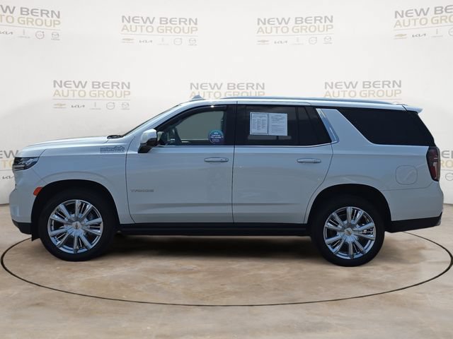 Used 2023 Chevrolet Tahoe High Country w/ Premium Package 2 AWD/4WD image 2