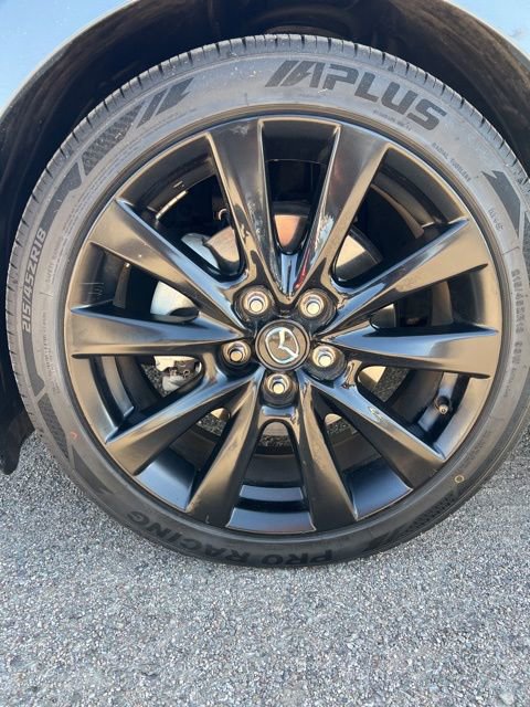 Used 2025 MAZDA MAZDA3 s image 30