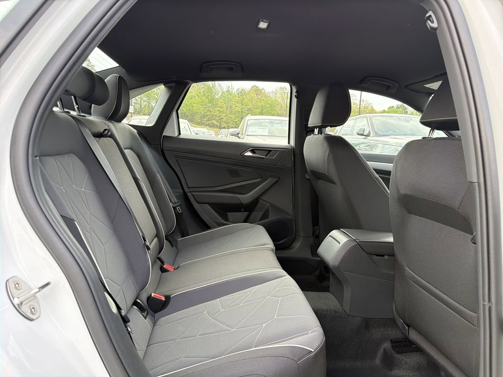 New 2026 Volkswagen Jetta Sport FWD image 15