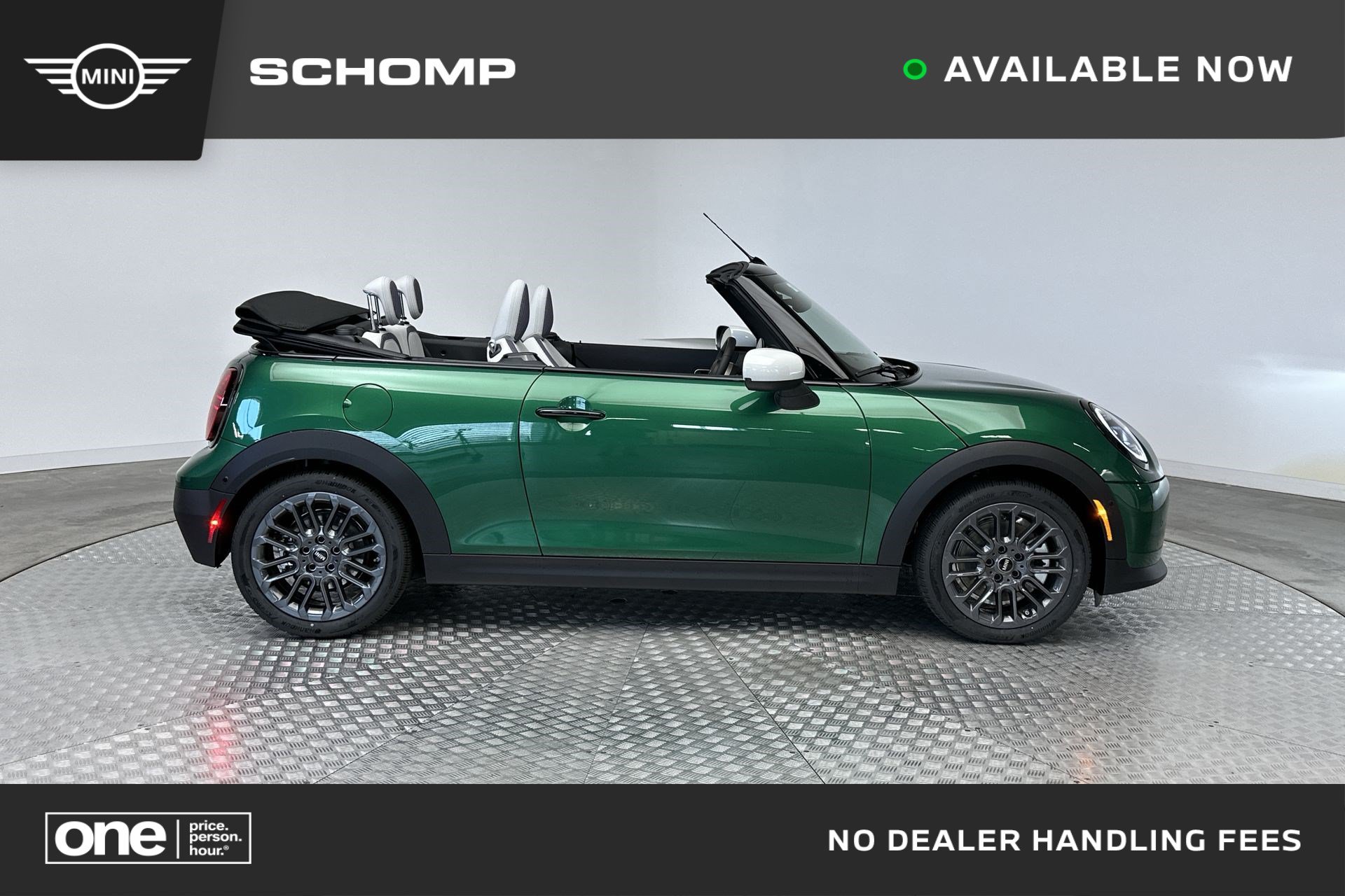 New 2027 MINI Cooper S