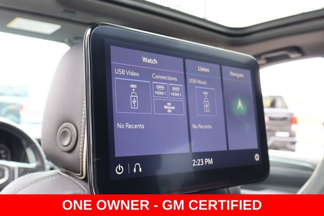 Certified 2021 GMC Yukon SLT w/ SLT Premium Package image 18