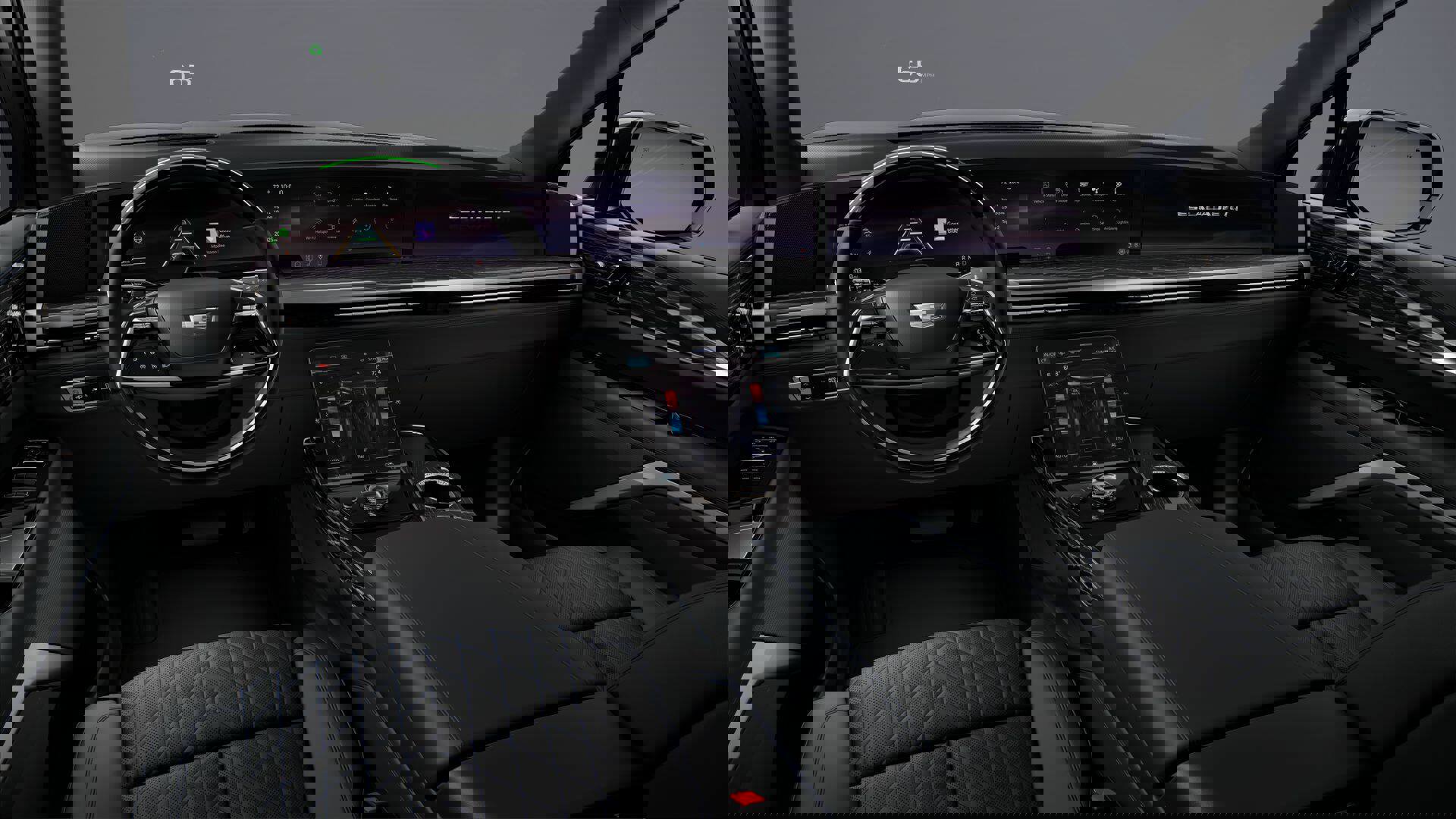 New 2025 Cadillac Escalade IQ Luxury 1 image 30