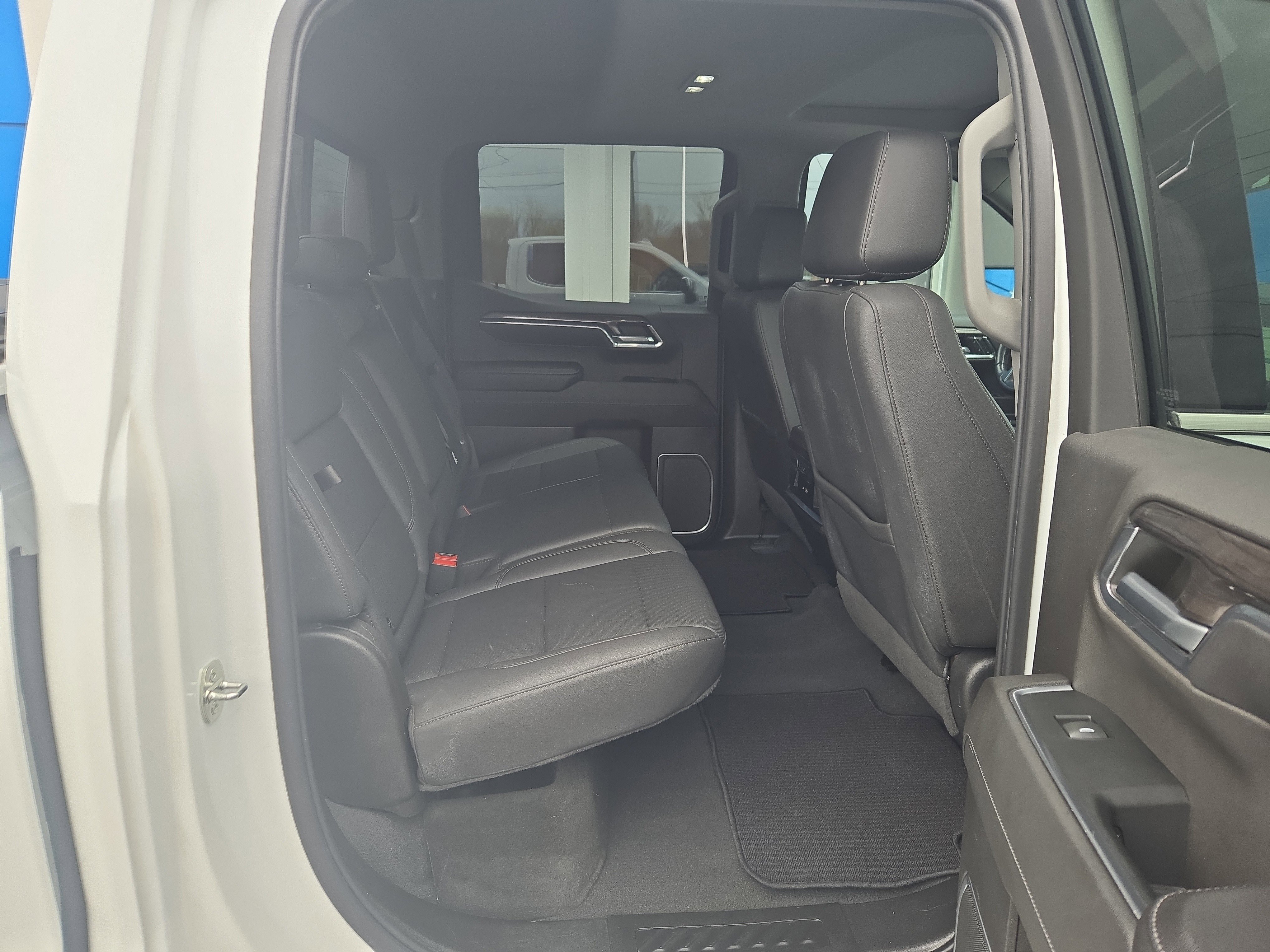 Used 2023 Chevrolet Silverado 1500 LTZ w/ LTZ Convenience Package II image 20