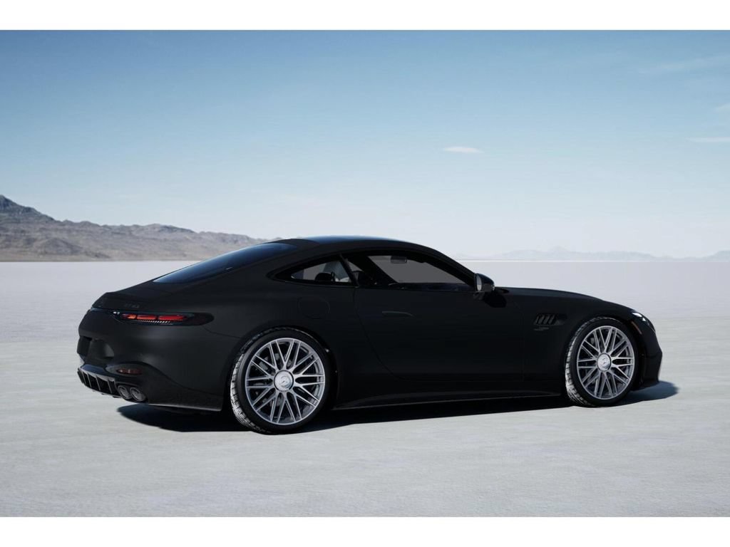 New 2026 Mercedes-Benz AMG GT 43 image 19