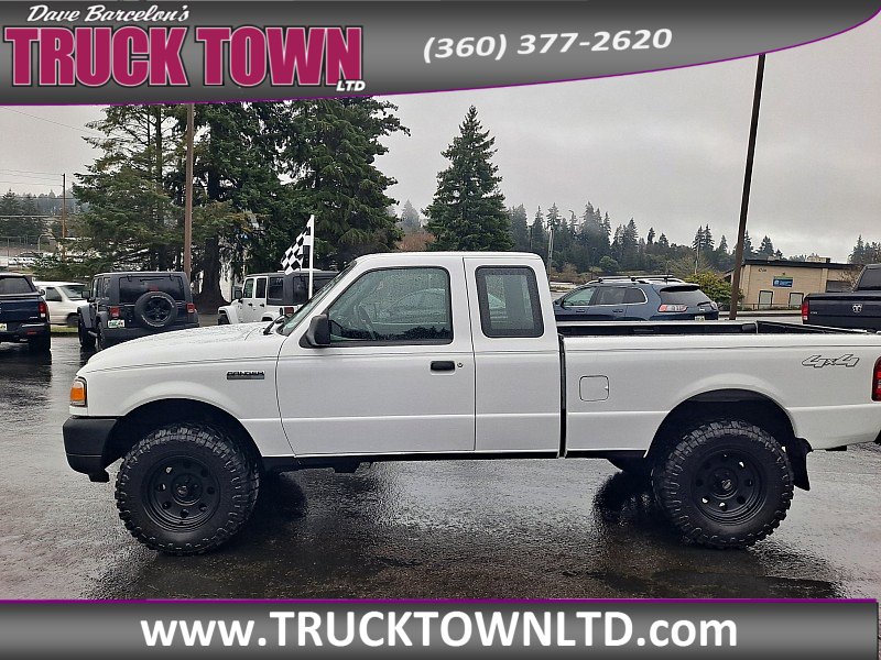 Used 2011 Ford Ranger XL image 7