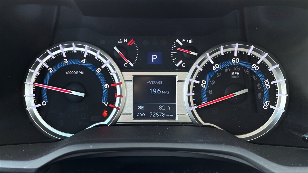 Used 2015 Toyota 4Runner 2WD image 9