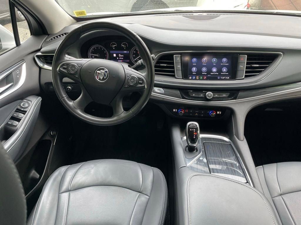Used 2021 Buick Enclave Essence w/ Sport Touring Edition AWD/4WD image 10