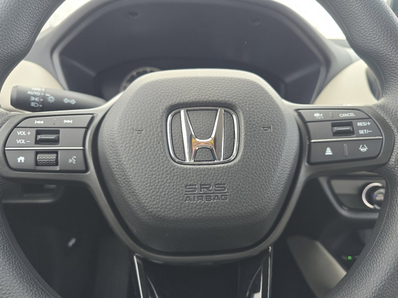 New 2026 Honda HR-V LX image 25