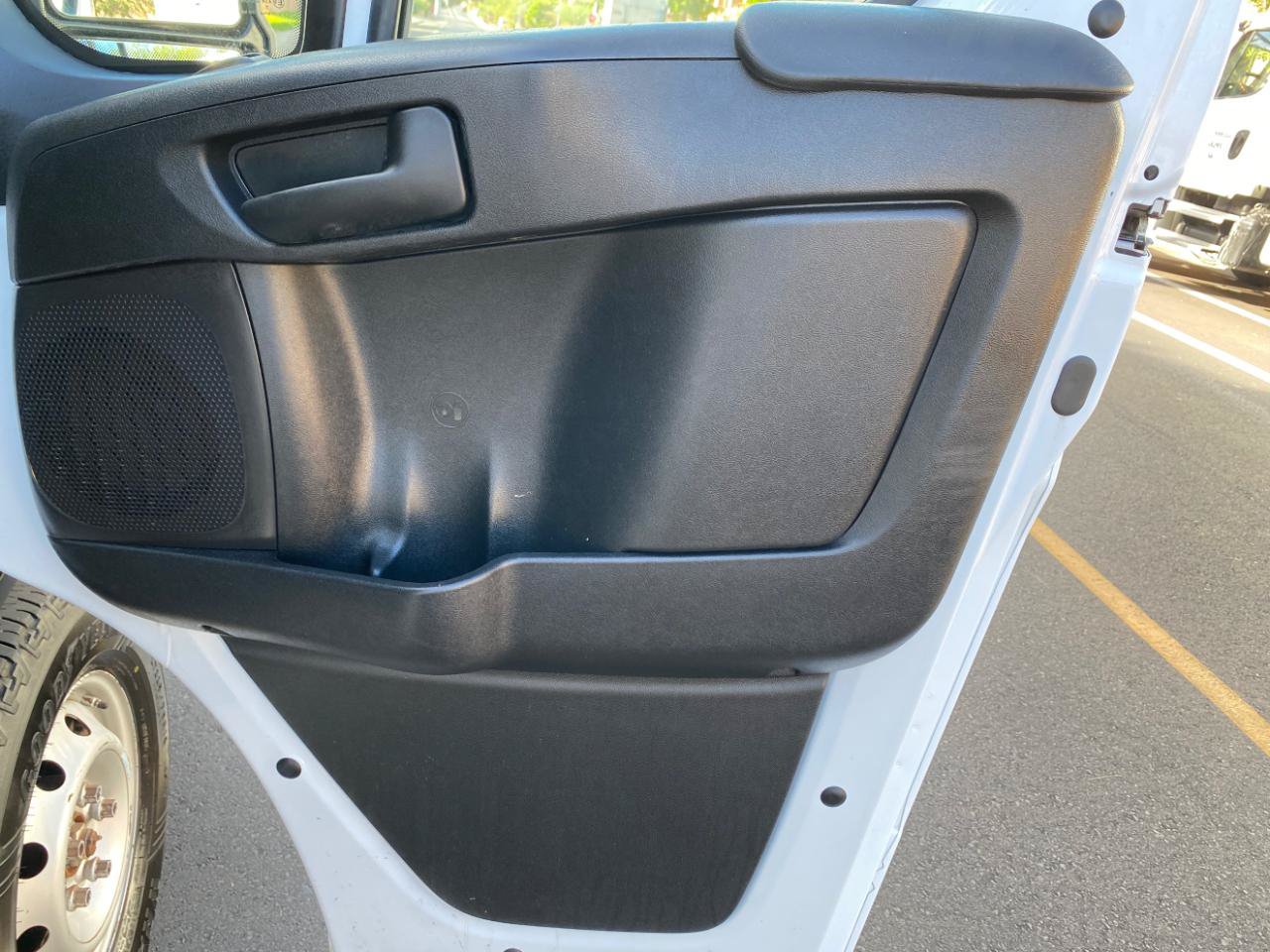 Used 2022 RAM ProMaster 2500 w/ Convenience Group FWD image 36