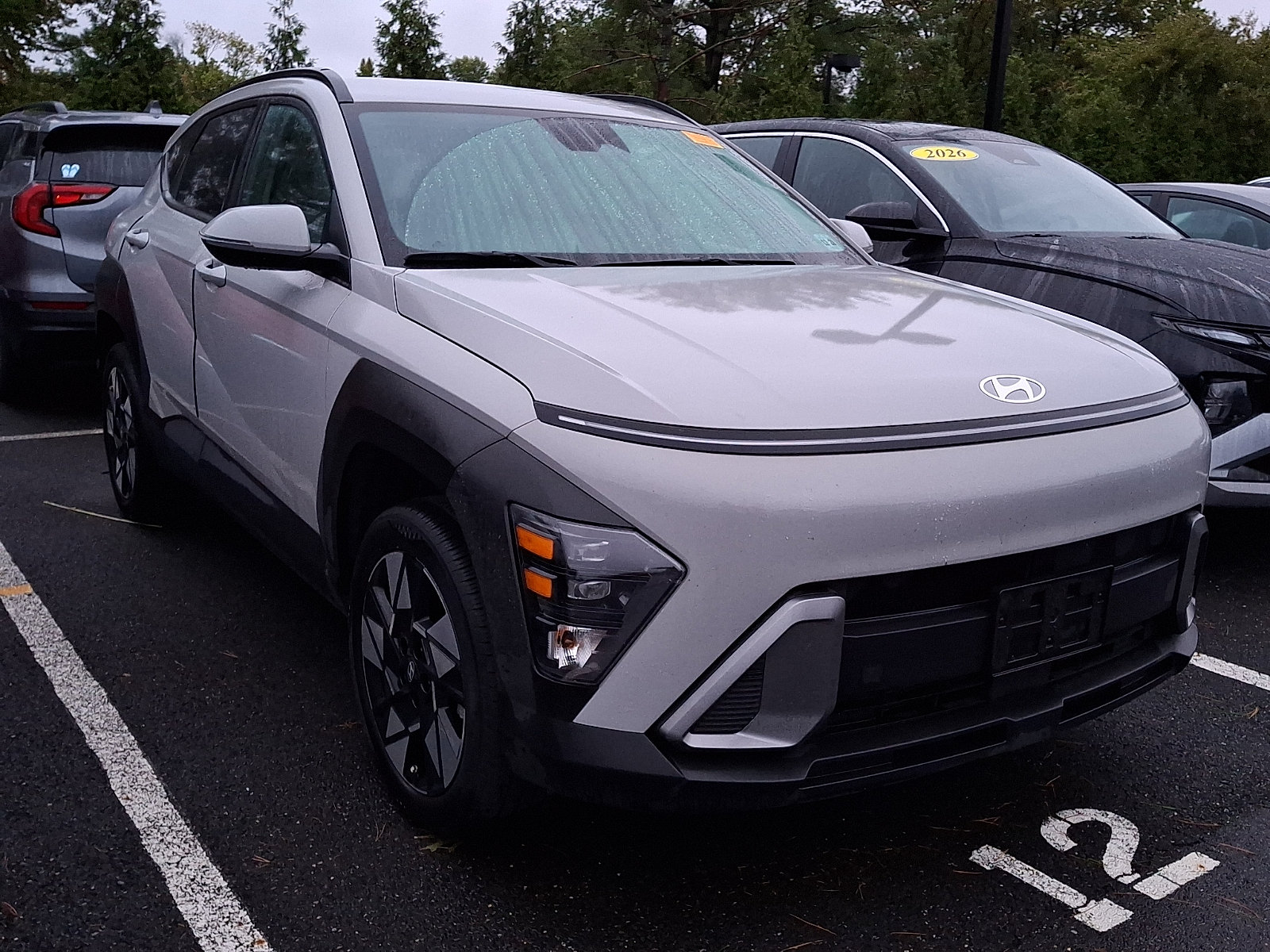 Used 2024 Hyundai Kona SEL w/ Convenience Package AWD/4WD image 5