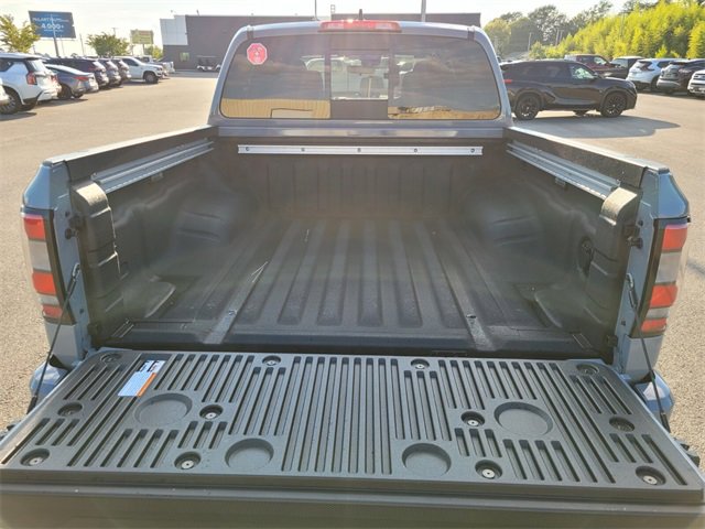 New 2026 Nissan Frontier PRO-4X image 7