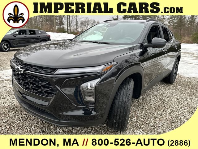 New 2026 Chevrolet Trax LT w/ Driver Confidence Package FWD image 5