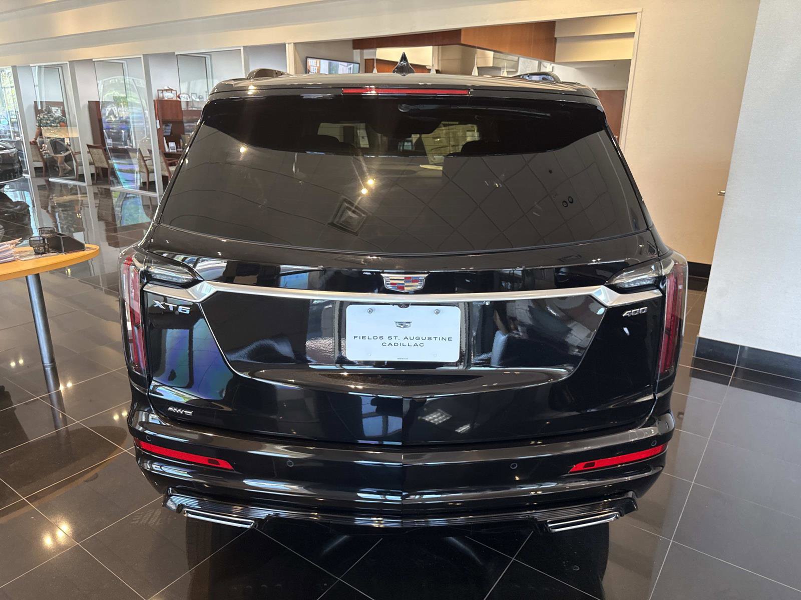 New 2025 Cadillac XT6 Sport image 6