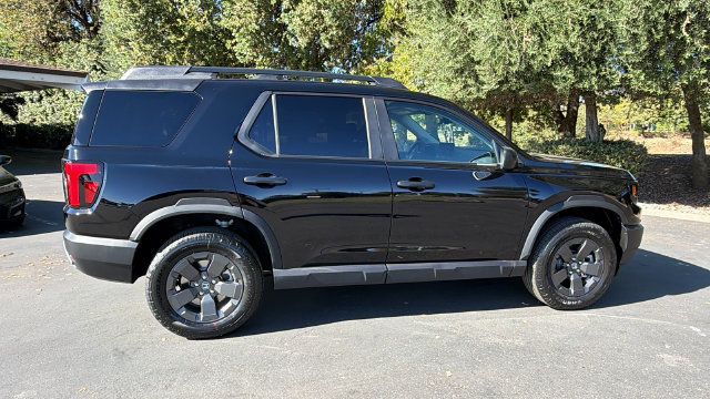 New 2026 Honda Passport RTL image 3