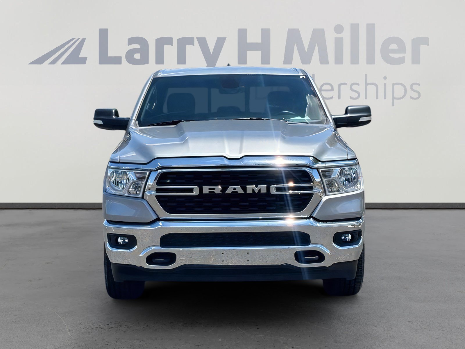 Used 2022 RAM 1500 Big Horn AWD/4WD image 9