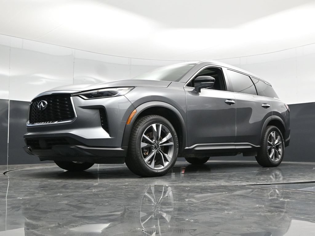 Used 2024 INFINITI QX60 Luxe AWD/4WD image 58