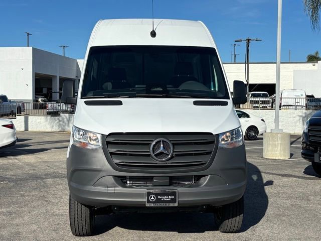 New 2026 Mercedes-Benz Sprinter 144 Cargo image 29