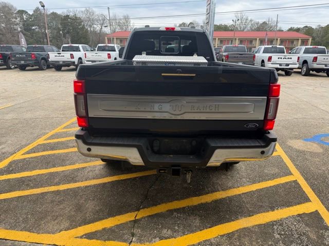 Used 2020 Ford F350 King Ranch w/ King Ranch Ultimate Package image 7