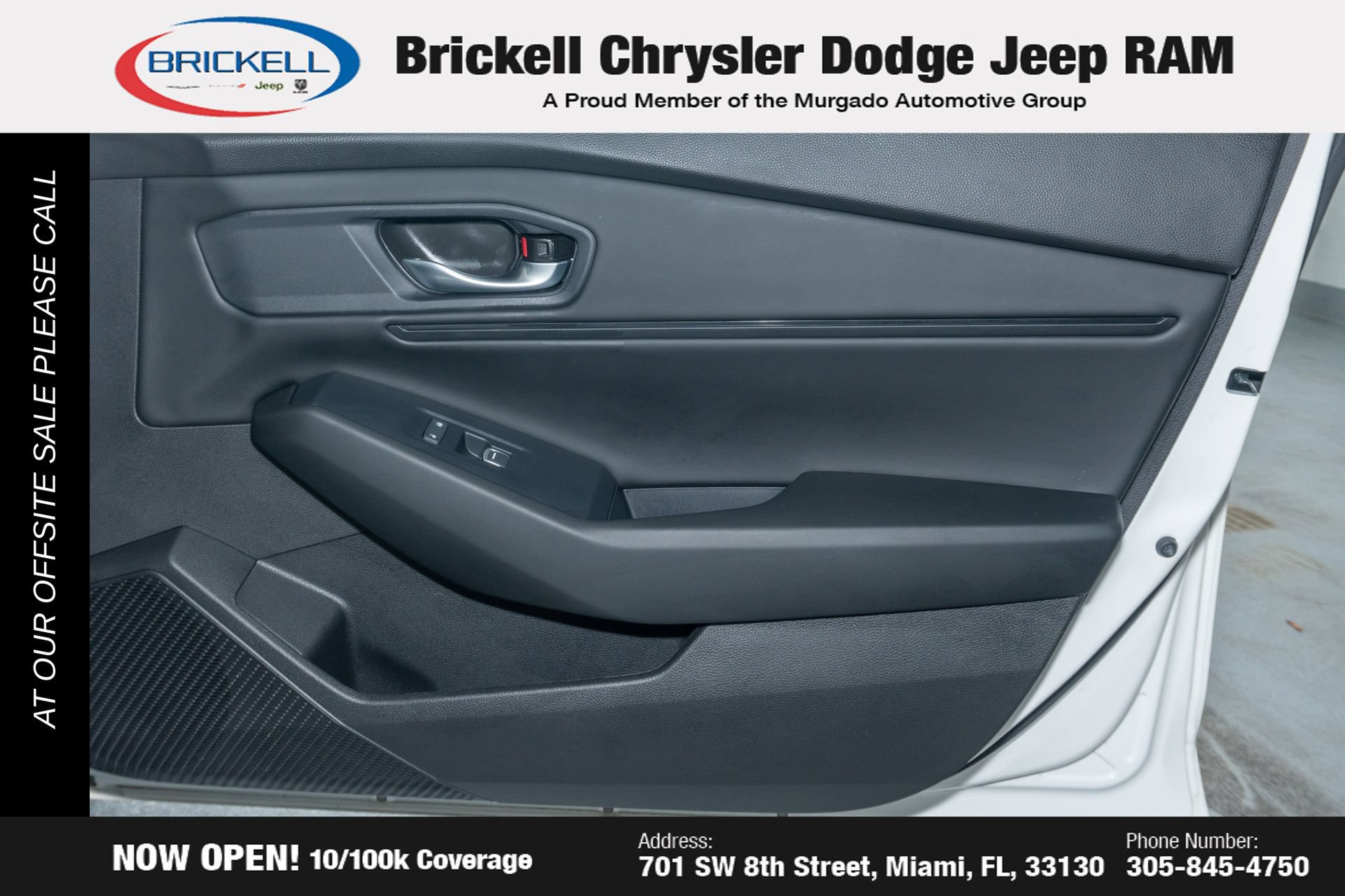 Used 2025 Honda Accord SE image 14