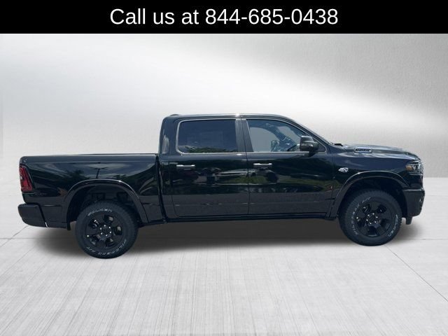 New 2026 RAM 1500 Big Horn w/ Back Country Package AWD/4WD image 4