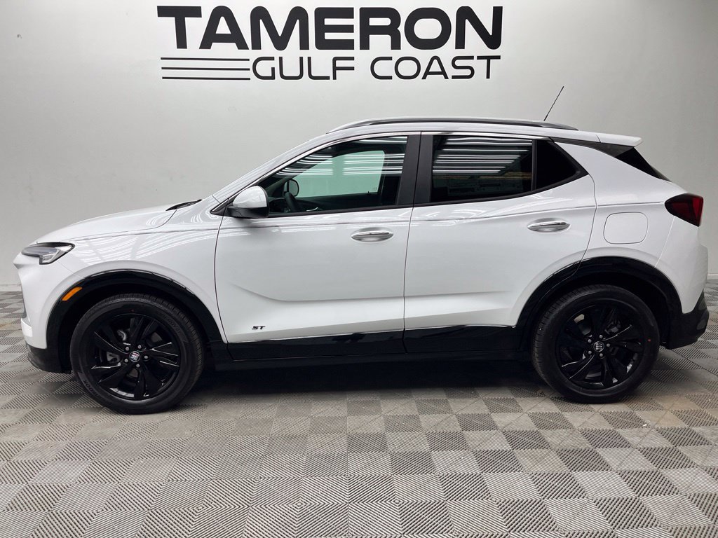 New 2026 Buick Encore GX Sport Touring w/ Comfort Package FWD image 2