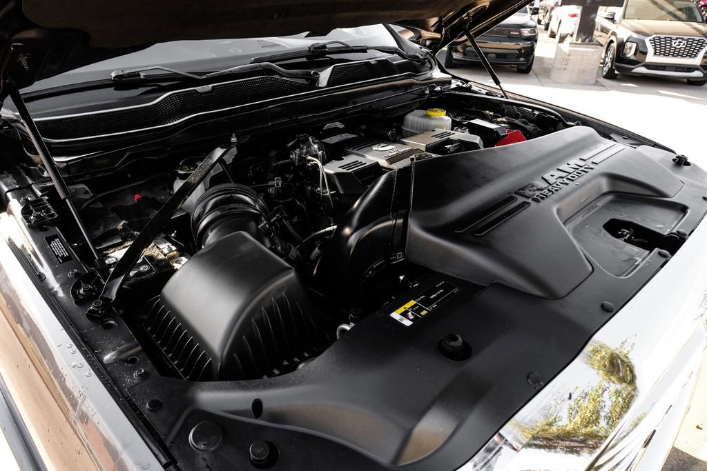 Used 2020 RAM 2500 Laramie image 54