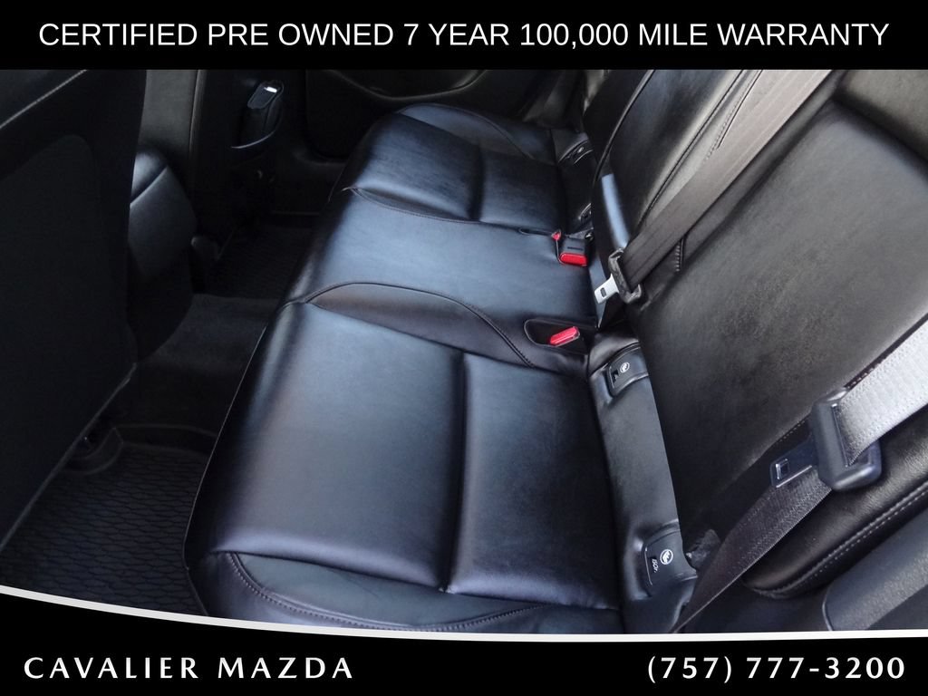 Used 2026 MAZDA MAZDA3 2.5 S Sedan w/ Preferred Pkg FWD image 13