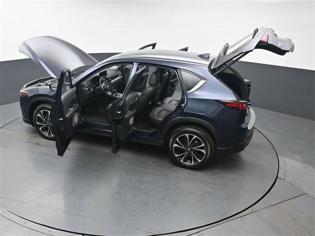 Certified 2023 MAZDA CX-5 AWD 2.5 S w/ Premium Plus Pkg image 44