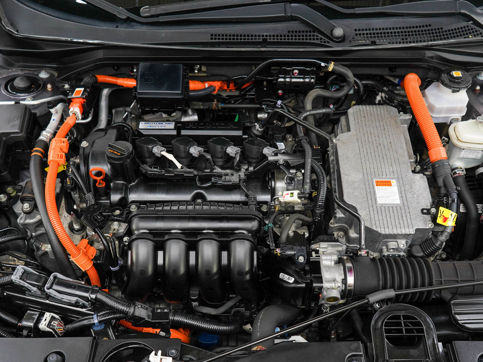 Used 2020 Honda Insight EX image 30