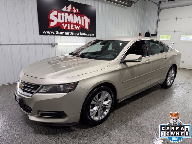 Used 2014 Chevrolet Impala LT
