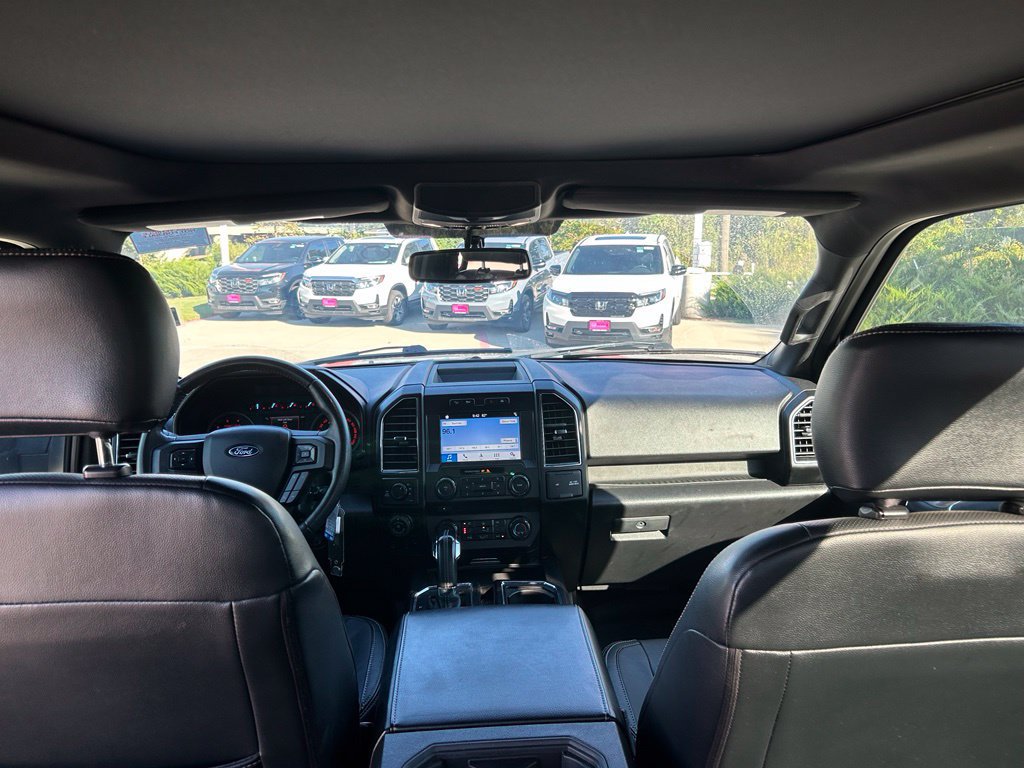 Used 2018 Ford F150 XLT w/ Equipment Group 302A Luxury AWD/4WD image 17