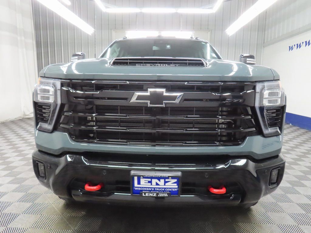 Used 2025 Chevrolet Silverado 2500 LT w/ Trail Boss Package image 47
