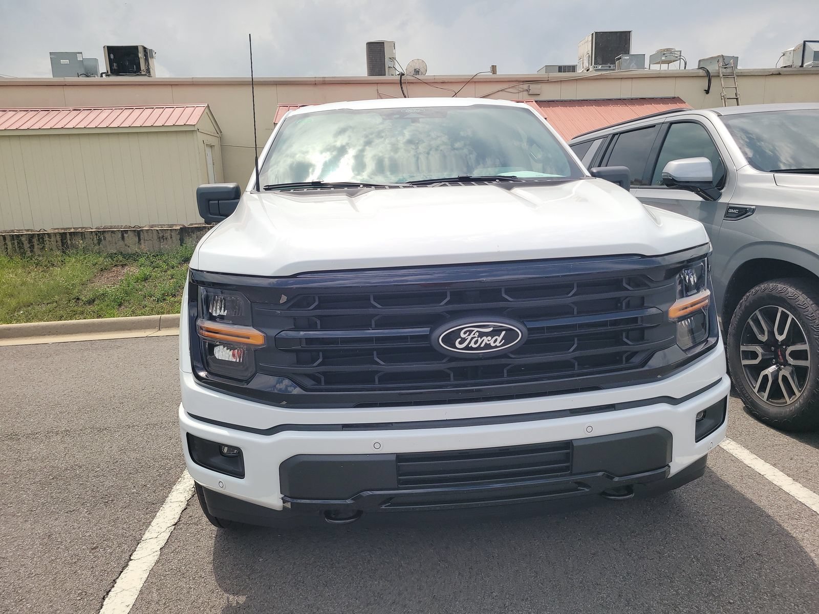Used 2026 Ford F150 XLT w/ Equipment Group 302A MID AWD/4WD image 2