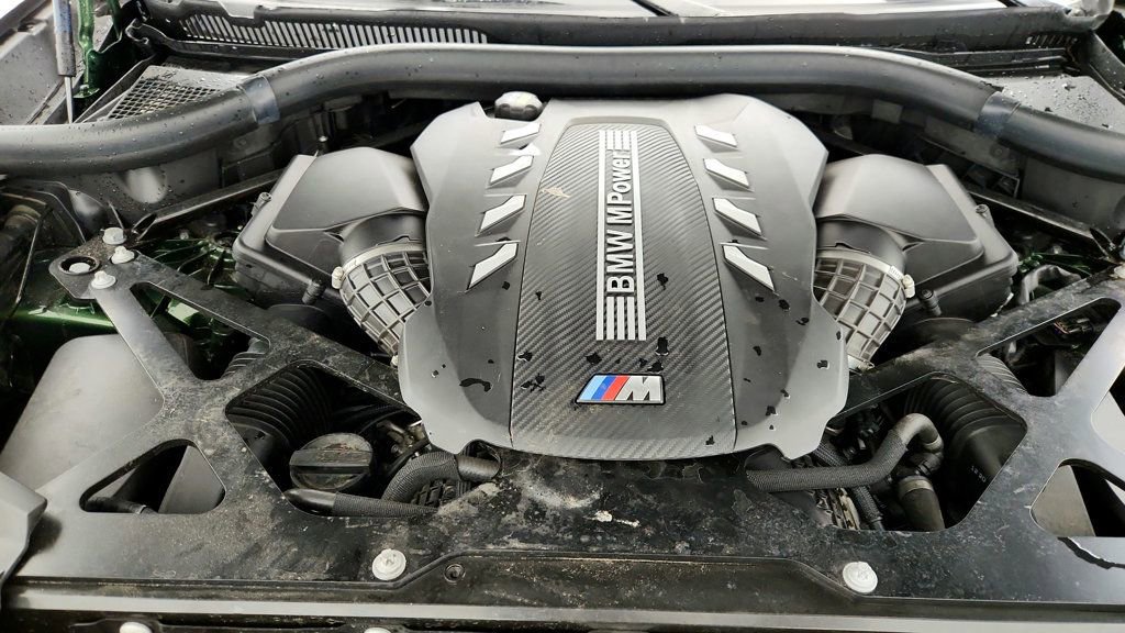 Used 2021 BMW X6 M image 29