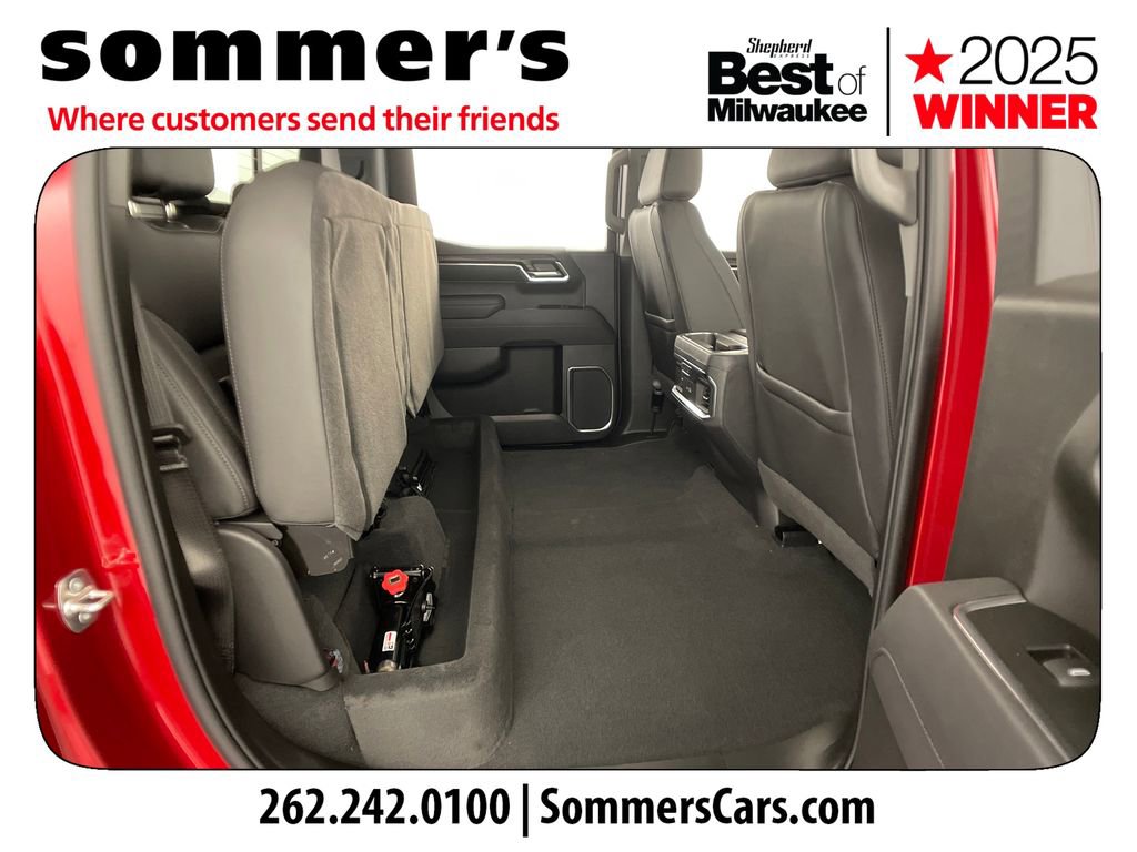 Used 2026 GMC Sierra 1500 SLT w/ SLT Premium Package AWD/4WD image 30