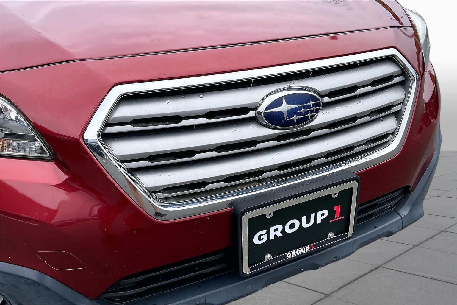 Used 2015 Subaru Outback 2.5i Premium AWD/4WD image 29