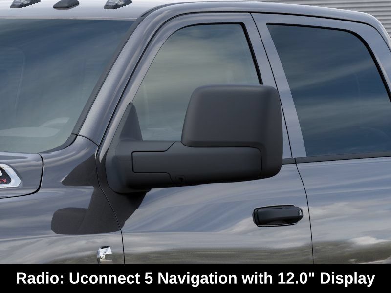 New 2026 RAM 3500 Tradesman AWD/4WD image 13
