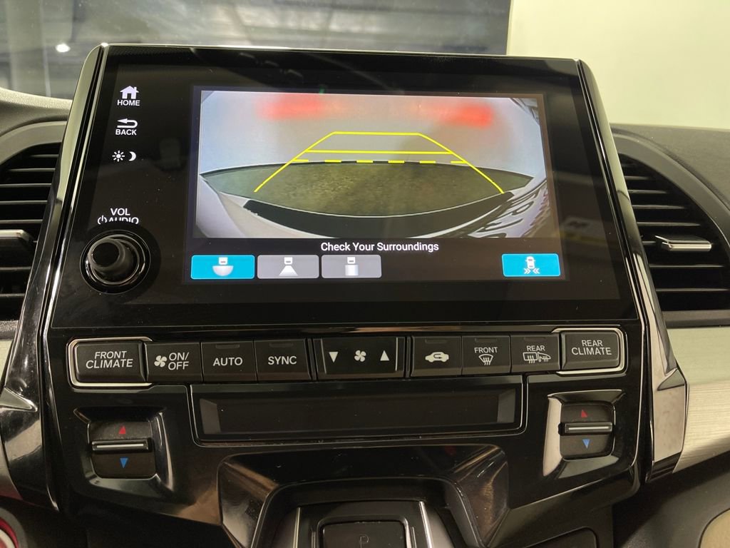 Used 2018 Honda Odyssey EX-L image 23