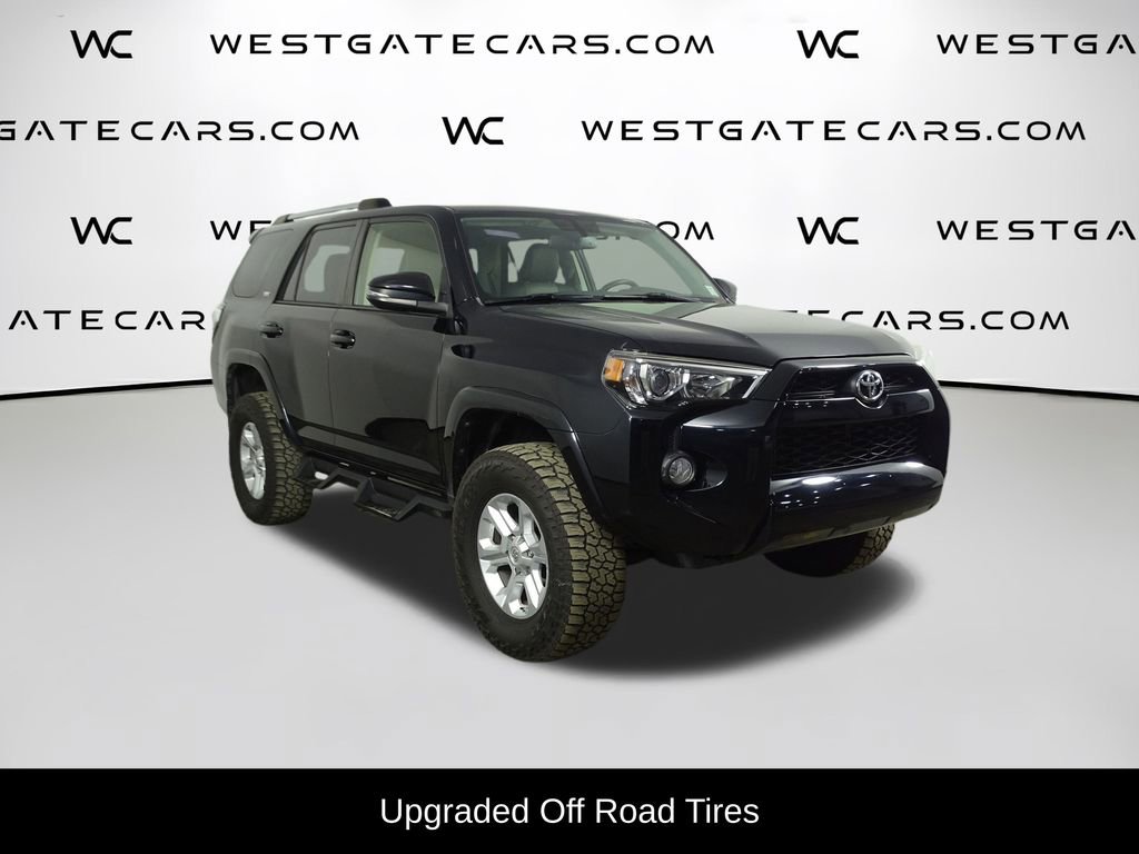 Used 2019 Toyota 4Runner SR5 Premium image 2