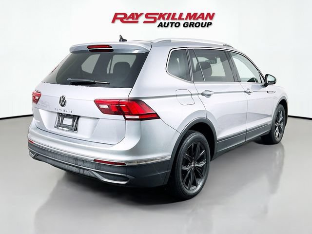 Used 2024 Volkswagen Tiguan SE image 7