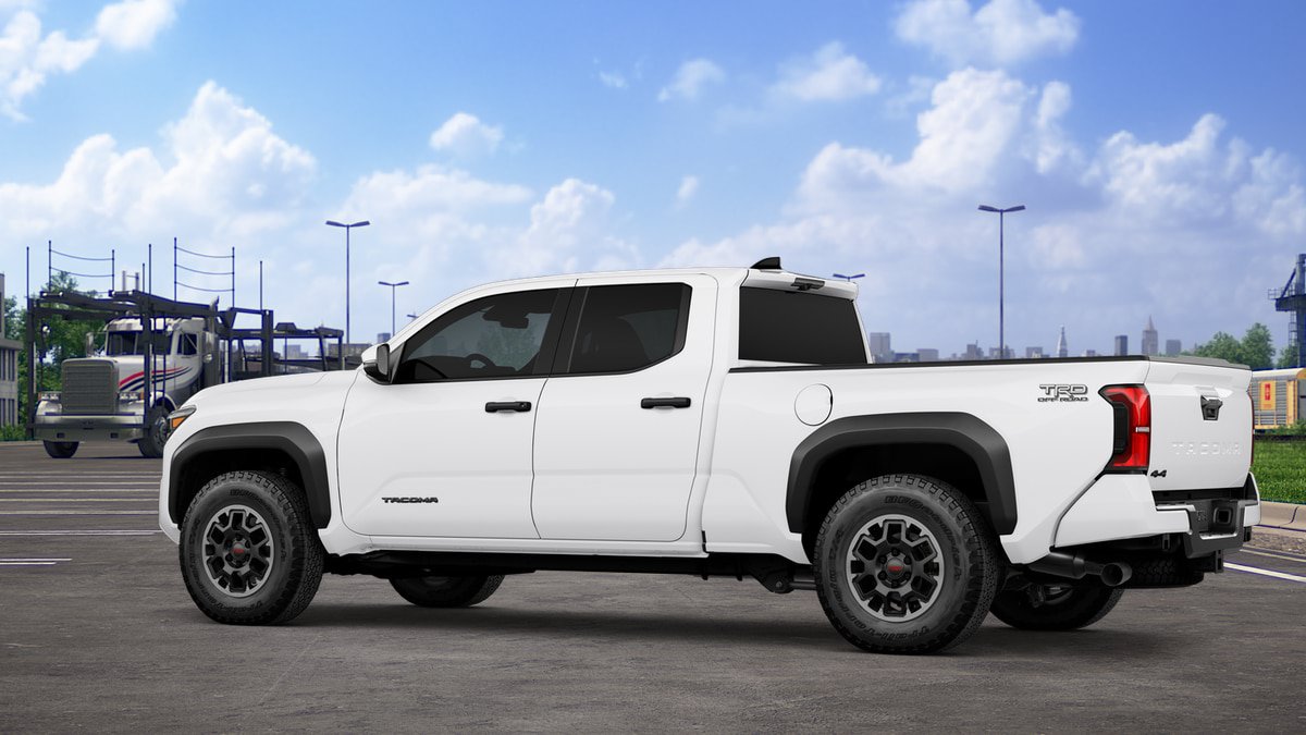 New 2026 Toyota Tacoma TRD Off-Road w/ TRD Off Road Premium Package AWD/4WD image 5