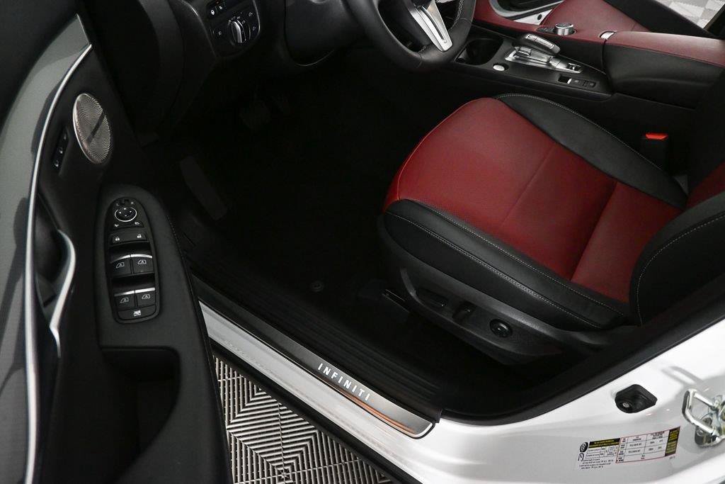 Used 2023 INFINITI QX50 Sport FWD image 8