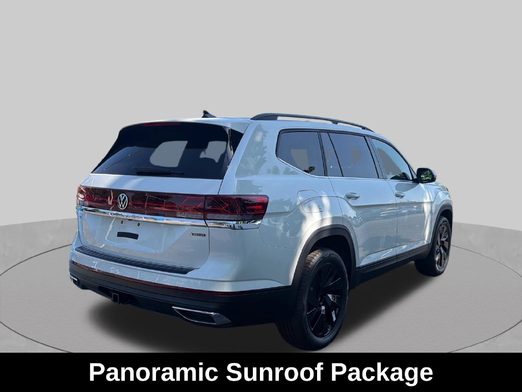 Used 2026 Volkswagen Atlas SE AWD/4WD image 5
