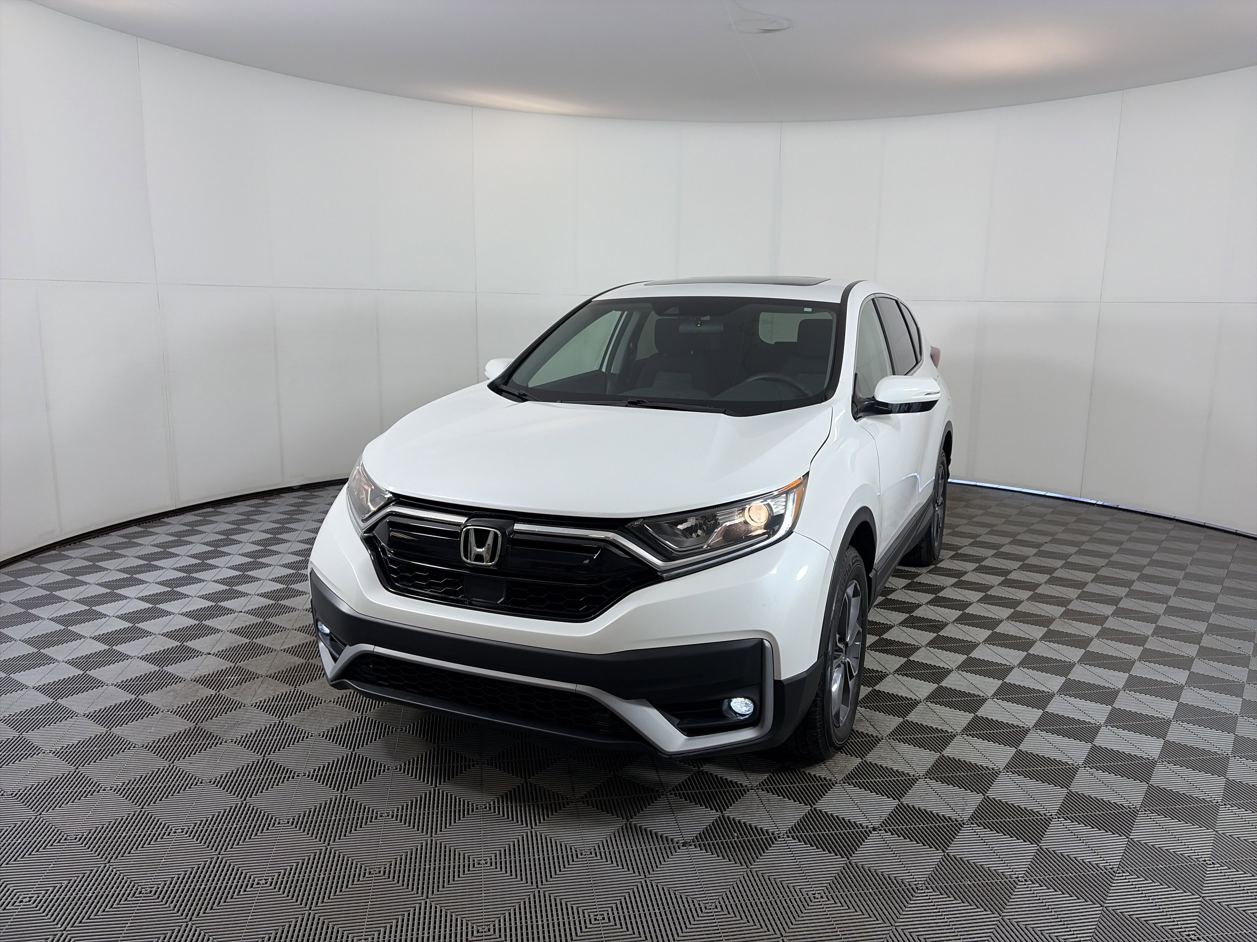 Used 2022 Honda CR-V EX image 2
